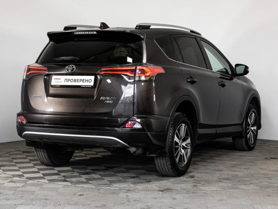 Toyota RAV4 IV (XA40) Рестайлинг Санкт-Петербург  - изображение 6