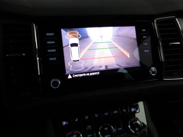 Skoda Kodiaq I с пробегом 2021 года, цена 2 579 000 рублей, 132283 км, внедорожник, Автокод Объявления