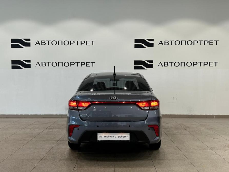 Kia Rio IV Санкт-Петербург  - изображение 6
