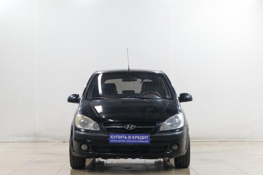 Hyundai Getz I Рестайлинг Новокузнецк  - изображение 2