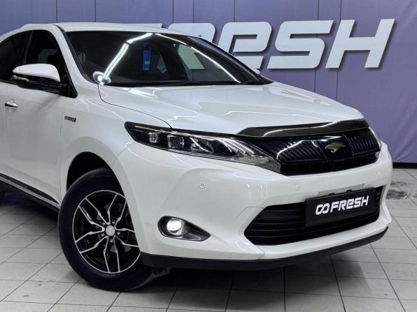 Toyota Harrier III (XU60) с пробегом 2014 года, цена 2 730 000 рублей, 178048 км, внедорожник, Автокод Объявления