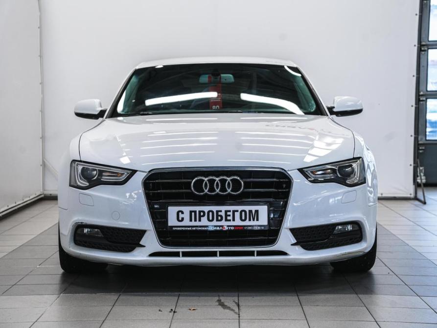 Audi A5 I (8T) Рестайлинг Красноярск  - изображение 3
