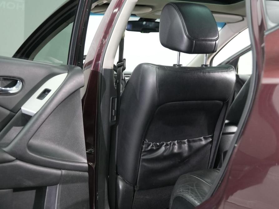 Nissan Murano II (Z51) Рестайлинг 2 Новосибирск  - изображение 9