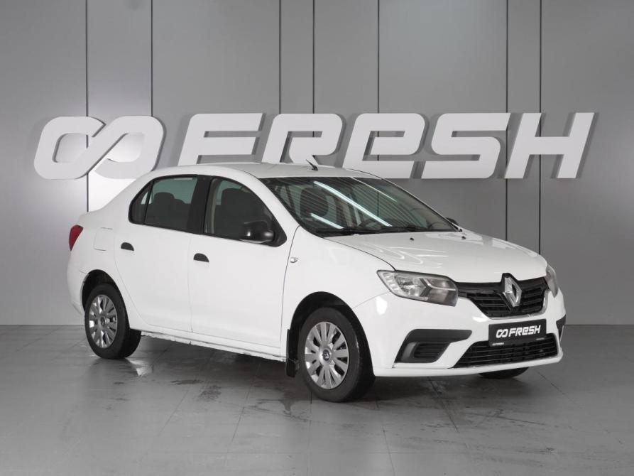 Renault Logan II Рестайлинг Минеральные Воды  - изображение 1
