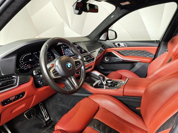 BMW X5 M III (F95) с пробегом 2020 года, цена 6 500 000 рублей, 168170 км, внедорожник, Автокод Объявления