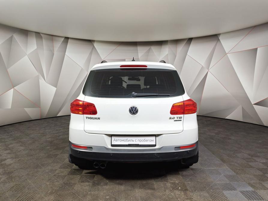 Volkswagen Tiguan I Рестайлинг Москва  - изображение 8
