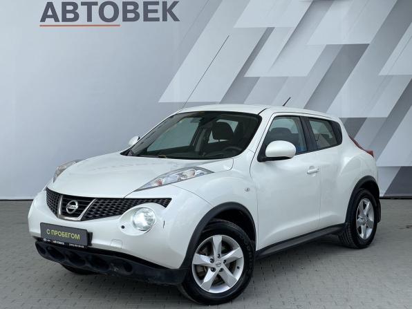 Nissan Juke I с пробегом 2013 года, цена 863 000 рублей, 177559 км, внедорожник, Автокод Объявления