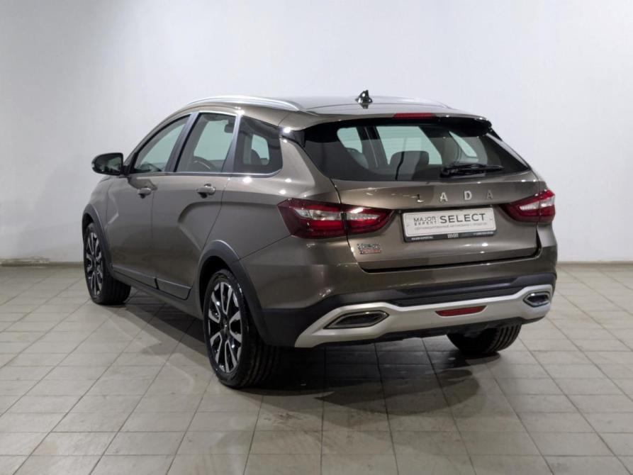 Lada (ВАЗ) Vesta I Рестайлинг (NG) Химки  - изображение 27