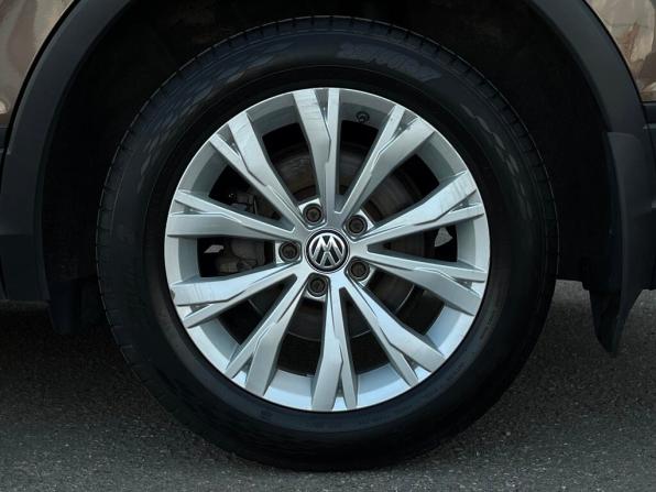 Volkswagen Tiguan II с пробегом 2017 года, цена 1 498 800 рублей, 219735 км, внедорожник, Автокод Объявления