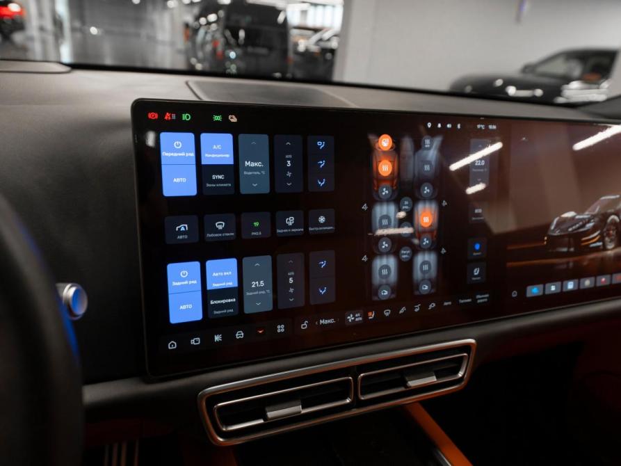 Li Auto (Lixiang) L9 I Москва  - изображение 26