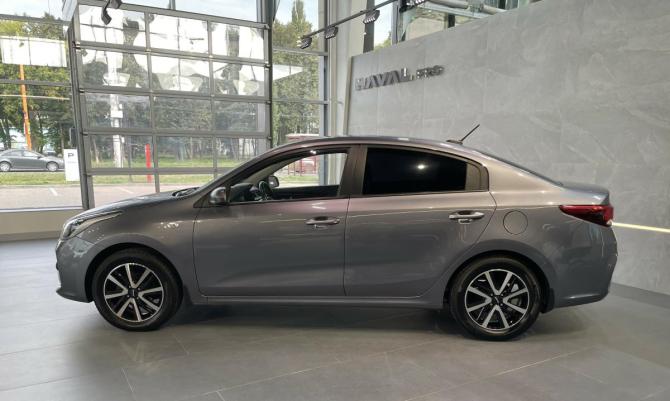 Kia Rio IV с пробегом 2017 года, цена 1 213 900 рублей, 95141 км, седан, Автокод Объявления
