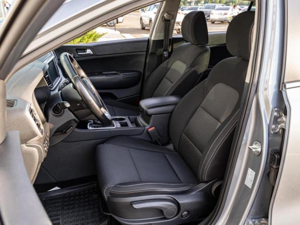 Kia Sportage IV Рестайлинг с пробегом 2020 года, цена 2 297 000 рублей, 73399 км, внедорожник, Автокод Объявления