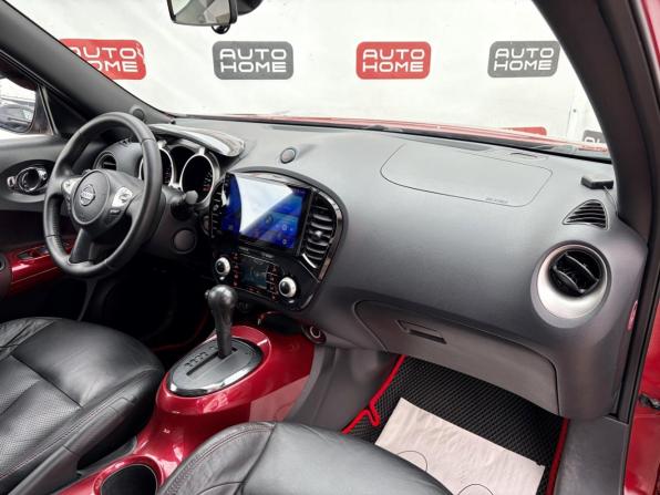 Nissan Juke I с пробегом 2012 года, цена 879 990 рублей, 196043 км, внедорожник, Автокод Объявления