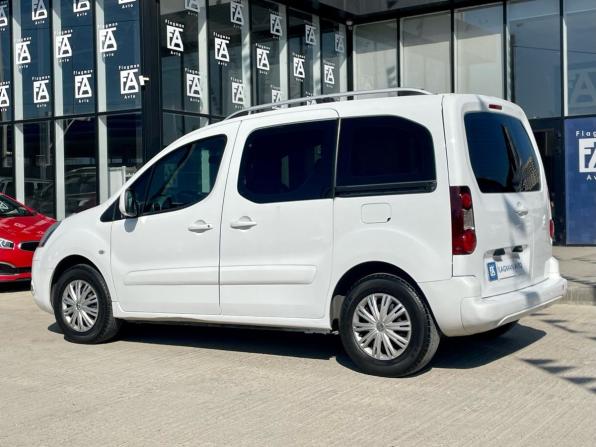 Citroen Berlingo II с пробегом 2012 года, цена 910 000 рублей, 250407 км, компактвэн, Автокод Объявления