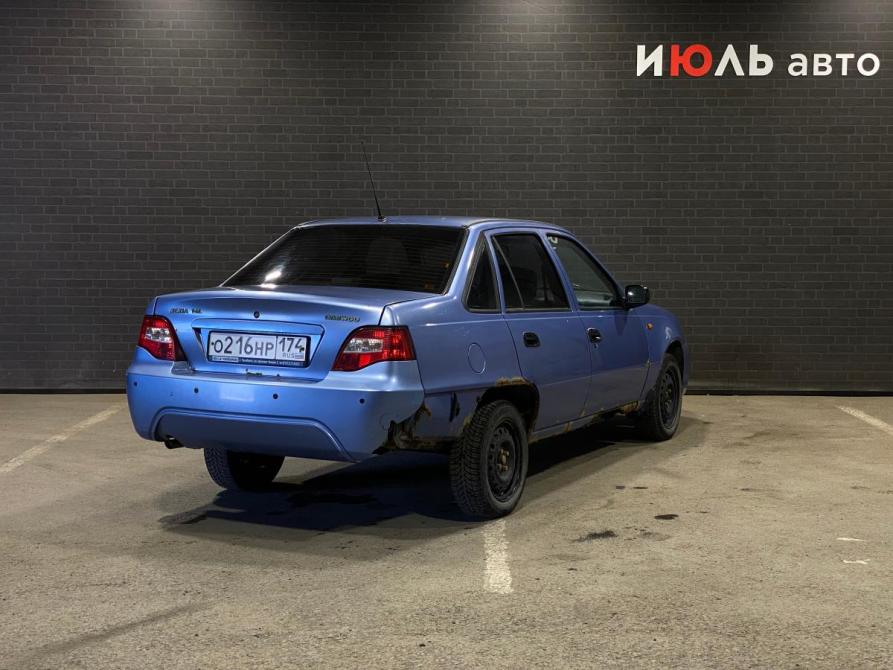 Daewoo Nexia I Рестайлинг Челябинск  - изображение 2