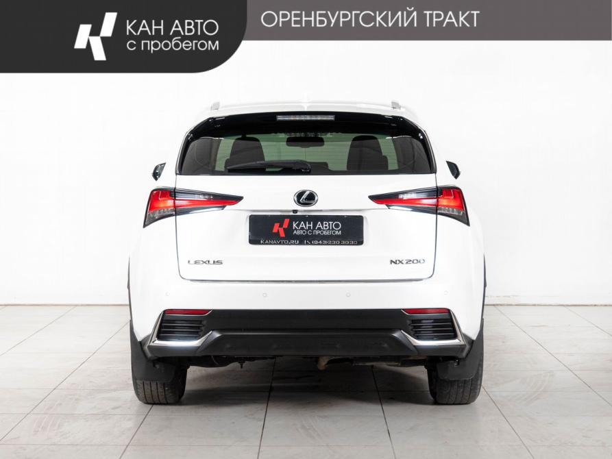 Lexus NX I Рестайлинг Казань  - изображение 4