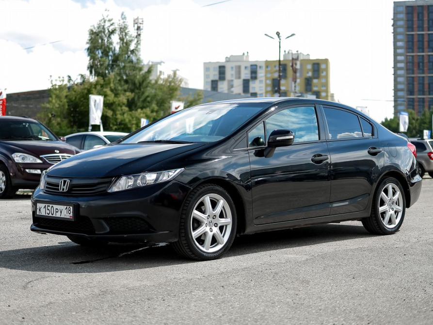 Honda Civic IX Ижевск  - изображение 2