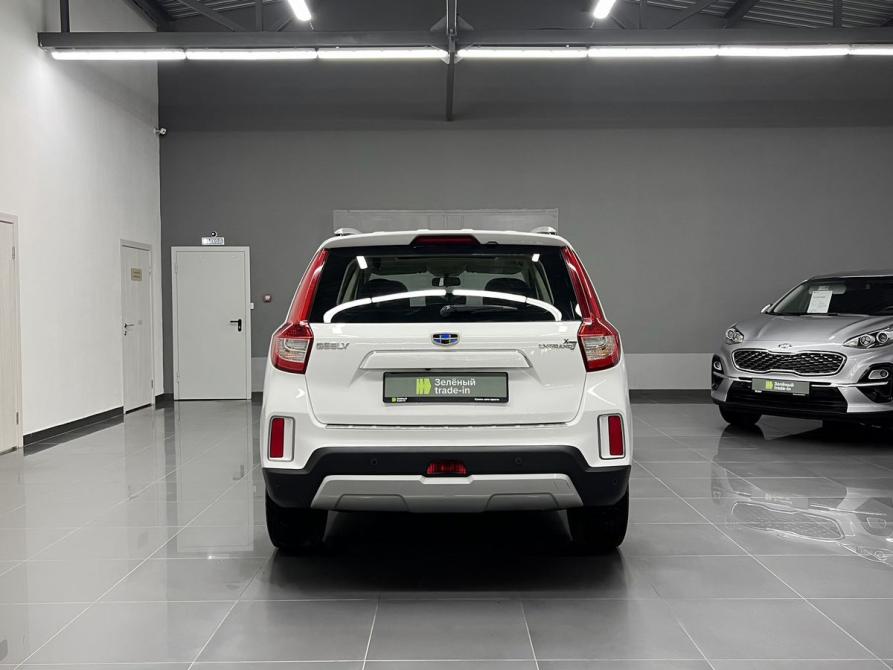 Geely Emgrand X7 I Рестайлинг 2 Тверь  - изображение 4