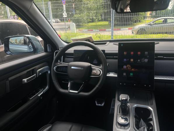 Jaecoo J7 I с пробегом 2024 года, цена 2 489 000 рублей, 33000 км, внедорожник, Автокод Объявления