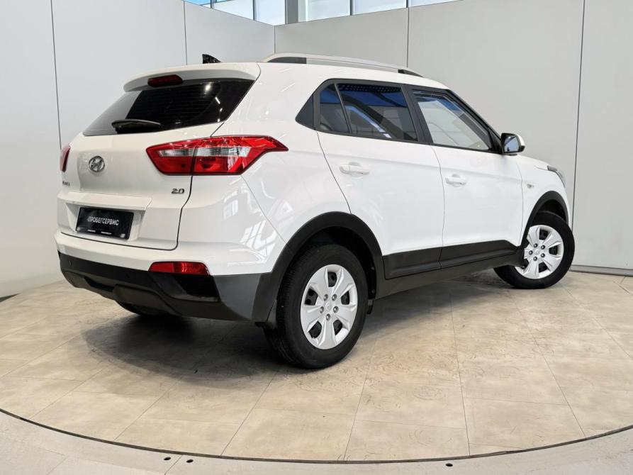 Hyundai Creta I Рестайлинг Волжский  - изображение 5