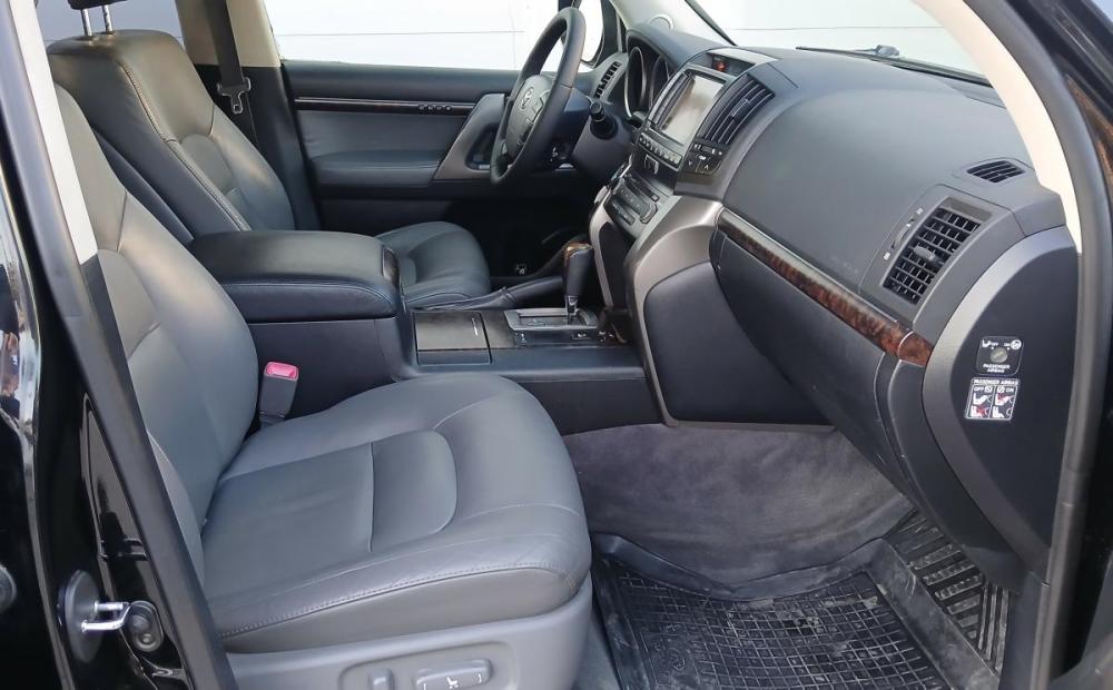 Toyota Land Cruiser 200 Series Екатеринбург  - изображение 14