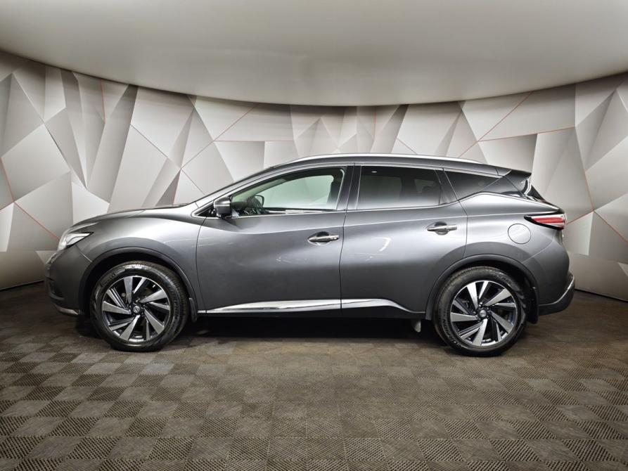 Nissan Murano III (Z52) Москва  - изображение 5