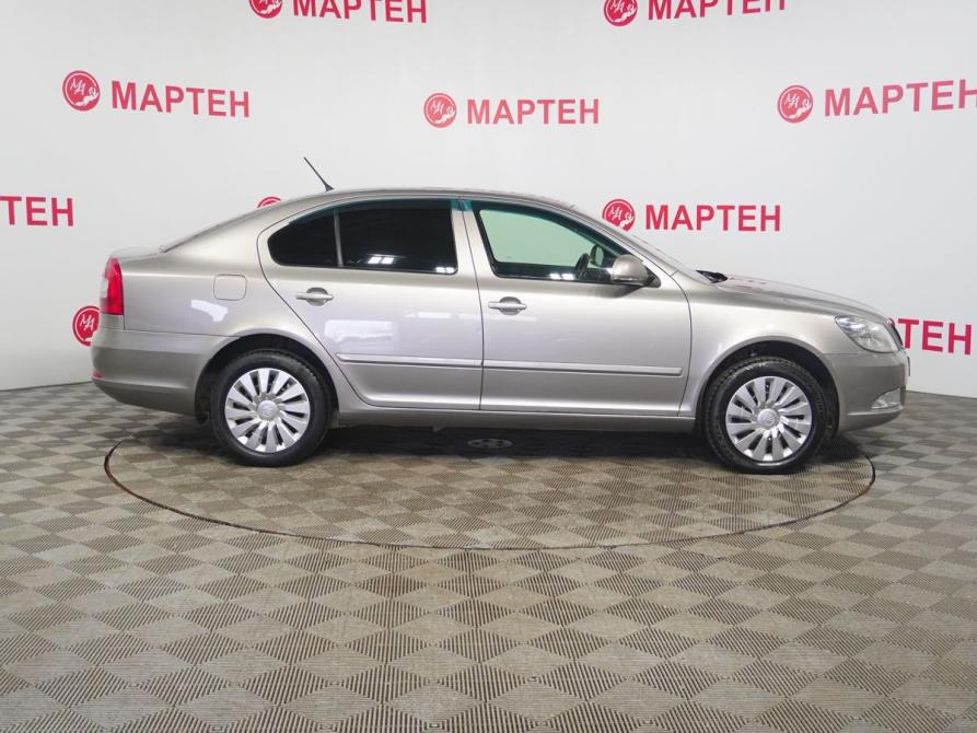 Skoda Octavia II (A5) Рестайлинг Вологда  - изображение 4