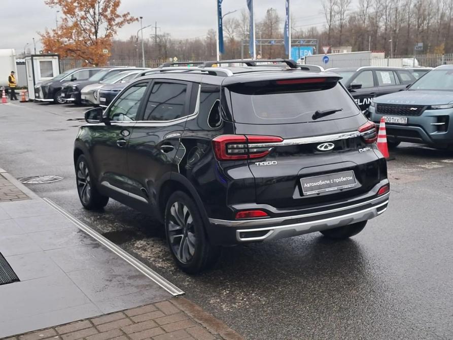 Chery Tiggo 4 I Рестайлинг Санкт-Петербург  - изображение 7