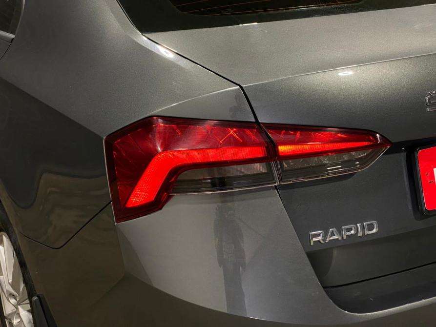 Skoda Rapid II Челябинск  - изображение 7