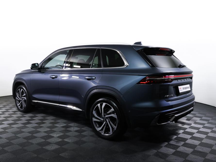 Geely Monjaro I Москва  - изображение 7