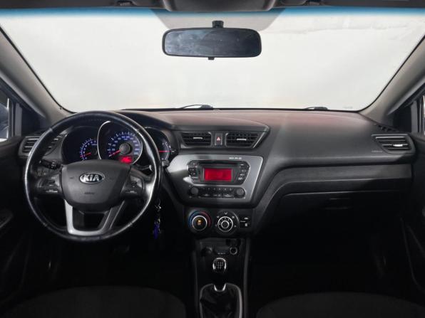 Kia Rio III с пробегом 2014 года, цена 959 000 рублей, 98304 км, седан, Автокод Объявления
