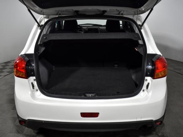 Mitsubishi ASX I Рестайлинг с пробегом 2013 года, цена 870 000 рублей, 173000 км, внедорожник, Автокод Объявления