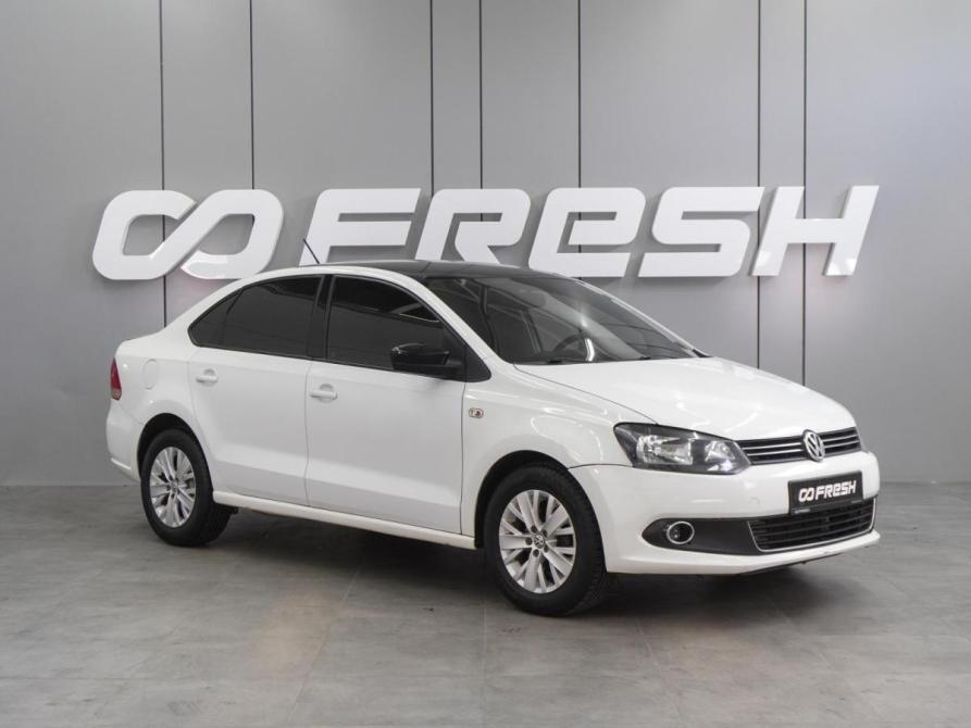 Volkswagen Polo V Воронеж  - изображение 1