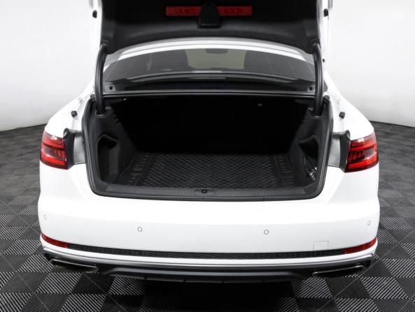 Audi A4 V (B9) с пробегом 2019 года, цена 2 798 000 рублей, 123226 км, седан, Автокод Объявления