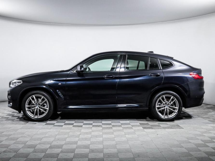 BMW X4 II (G02) Москва  - изображение 8