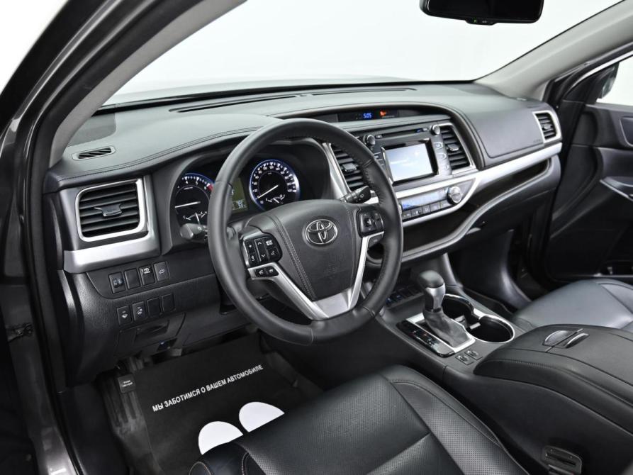 Toyota Highlander III (XU50) Москва  - изображение 6