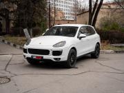 Porsche Cayenne II Рестайлинг (958) Москва  - изображение 37