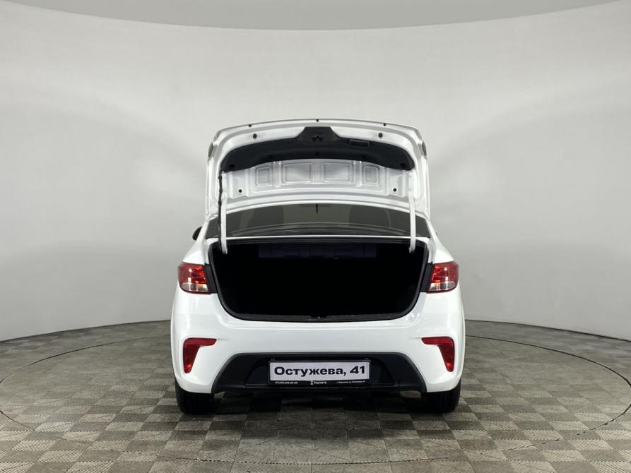 Kia Rio IV Воронеж  - изображение 8