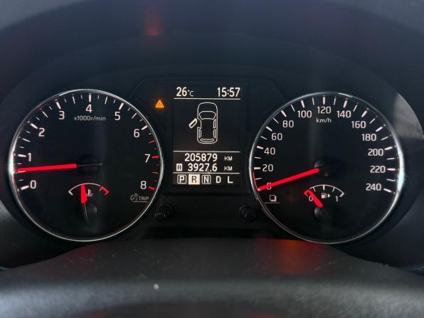 Nissan X-Trail II Рестайлинг с пробегом 2013 года, цена 1 295 000 рублей, 205879 км, внедорожник, Автокод Объявления