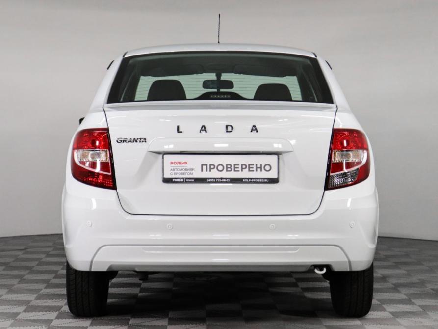 Lada (ВАЗ) Granta I Рестайлинг Химки  - изображение 7