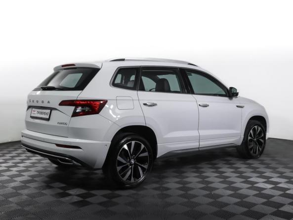 Skoda Karoq I с пробегом 2025 года, цена 2 990 000 рублей, 36314 км, внедорожник, Автокод Объявления