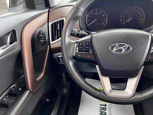 Hyundai Creta I Рестайлинг с пробегом 2020 года, цена 1 895 000 рублей, 101610 км, внедорожник, Автокод Объявления
