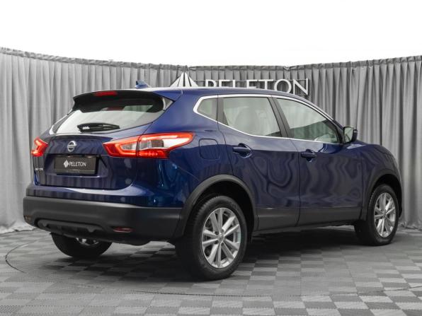 Nissan Qashqai II с пробегом 2018 года, цена 1 675 000 рублей, 123196 км, внедорожник, Автокод Объявления