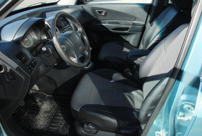 Hyundai Tucson I с пробегом 2008 года, цена 780 000 рублей, 194122 км, внедорожник, Автокод Объявления