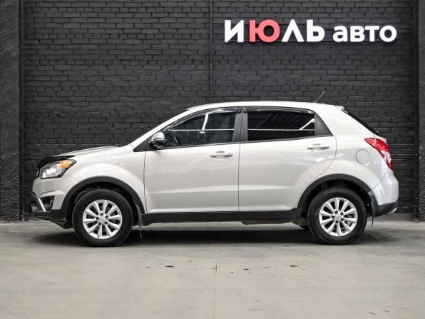 SsangYong Actyon II Рестайлинг с пробегом 2014 года, цена 1 000 000 рублей, 153058 км, внедорожник, Автокод Объявления