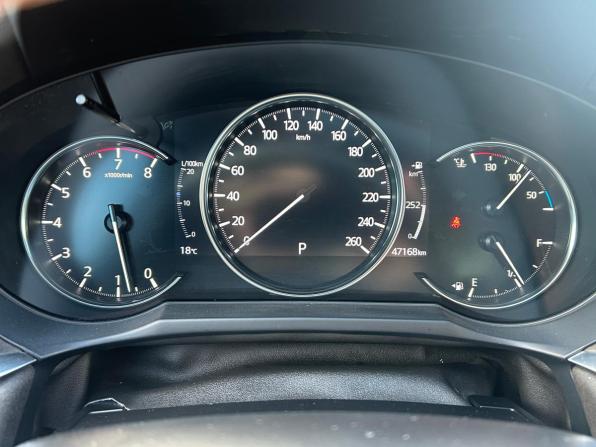 Mazda 6 III (GJ) Рестайлинг 2 с пробегом 2023 года, цена 3 650 000 рублей, 47165 км, седан, Автокод Объявления
