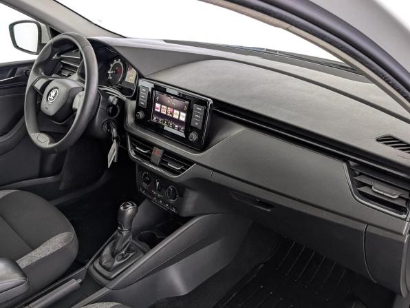 Skoda Rapid II с пробегом 2021 года, цена 1 245 000 рублей, 199346 км, лифтбек, Автокод Объявления