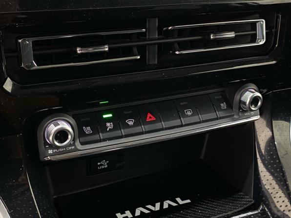 Haval M6 II с пробегом 2023 года, цена 1 860 000 рублей, 64143 км, внедорожник, Автокод Объявления