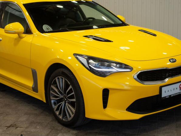 Kia Stinger I с пробегом 2018 года, цена 2 305 000 рублей, 152909 км, лифтбек, Автокод Объявления