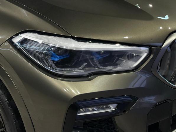 BMW X6 III (G06) с пробегом 2019 года, цена 7 090 000 рублей, 131874 км, внедорожник, Автокод Объявления